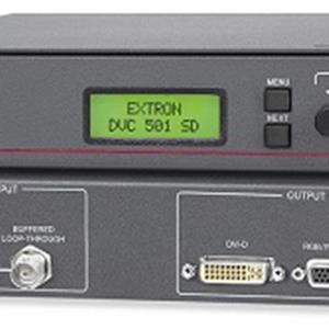 DVC 501 SD 愛(ài)思創(chuàng)3G-SDI 至 DVI 和 RGB/分量視頻轉(zhuǎn)換器