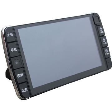 3G/4G 無線通訊、北斗/GPS 雙模定位監(jiān)控7寸安卓觸摸彩屏機(jī)YL-T4